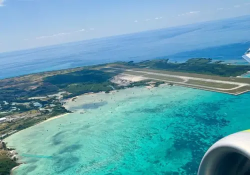 沖繩疑出現龍捲風！距下地島機場僅1.5公里　日氣象廳發注意警報

