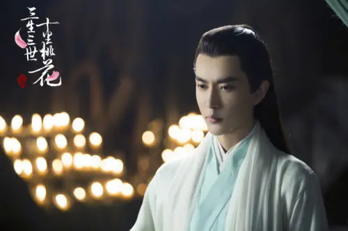 于朦朧被爆遭踢出《三生三世》演員名單！Netflix澄清：沒有除名
