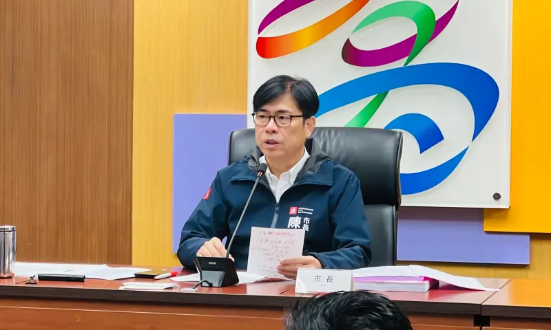 ▲高雄市長陳其邁表示，高雄在統籌分配款增加幅度為六都最低，對市府財政及重大建設形成嚴重挑戰，呼籲立院正視問題，盡速啟動修法，進行結構性調整。(圖／高市府提供)