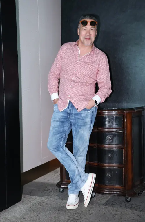 ▲黃仲崑（如圖）將在《台北大巨蛋民歌大團圓》演唱會開唱。（圖／中華交流人協會提供）