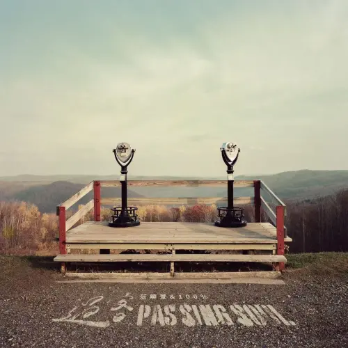 ▲范曉萱和100％樂團的專輯《過客》開始預購。（圖／翻攝自范曉萱臉書）