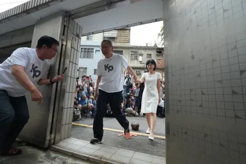 陳佩琪曝柯文哲臀部有傷口！懷疑在北所被馬桶感染　遭醫師反嗆
