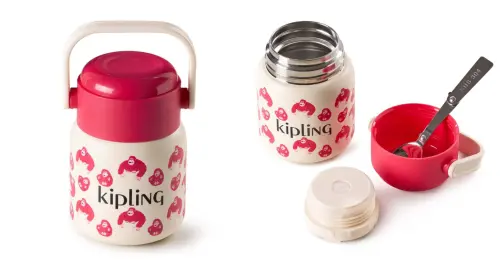 ▲Kipling週年慶6,000元滿額贈品－品牌悶燒罐550ml