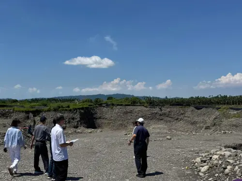 綠議員談「美濃大峽谷」瞎扯韓國瑜　他用Google地圖打臉：秀下限
