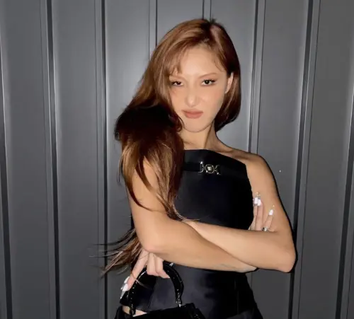 ▲華莎的音樂之路從高中時期就開始，當時的她為許多歌曲獻聲featuring。（圖／華莎IG@_mariahwasa）