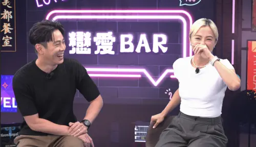 ▲（圖／《戀愛熊天秤》提供）