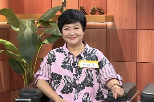 跌倒撞破頭、腦溢血！崔佩儀媽媽生前搶救動刀　半年才裝回頭骨蓋
