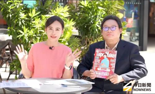 早餐生活節掀回憶殺 林氏璧直呼：Taipei Walker是青春印記
