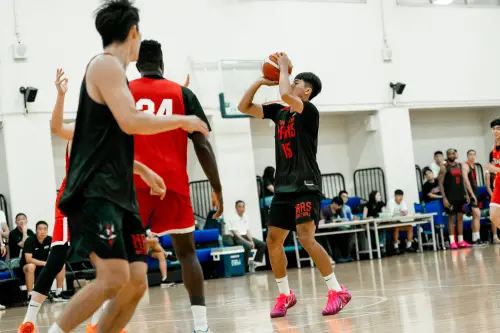 TPBL／台新戰神73：87不敵首爾SK騎士　新星謝銘駿首次亮相60分
