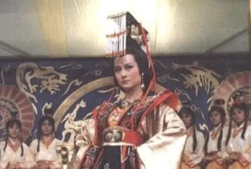 ▲潘迎紫《一代女皇》40週年！當初曾在台締造50的超高收視，等於幾乎有一半的觀眾都看這齣古裝大戲。（圖／摘自IMDb）