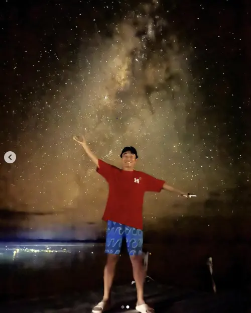 ▲吳宗憲（圖／翻攝自吳宗憲IG＠jacky_wu60）