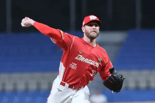 鋼龍生涯第38次對中信兄弟先發！次數僅排第5　榜首竟是現役左投