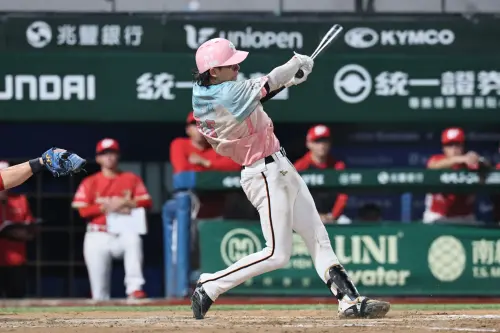 中職／統一9局下絕地大反攻！陳重羽再見高飛犧牲打　5：4退味全
