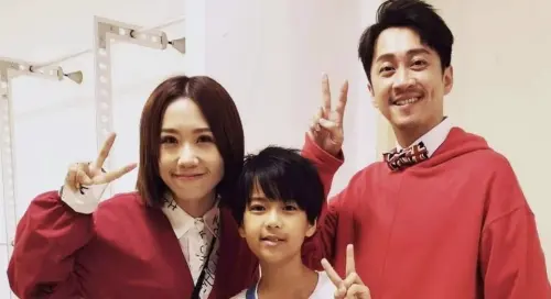 LULU閃婚陳漢典太震撼！他心碎曝女方當年1承諾　嘆：我還沒長大
