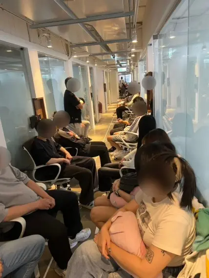 ▲刑事局總共進行3波搜索行動，主嫌以及16名網紅，其中還包含孫安佐的表姊，一共48人全遭起訴。（圖／警方提供）