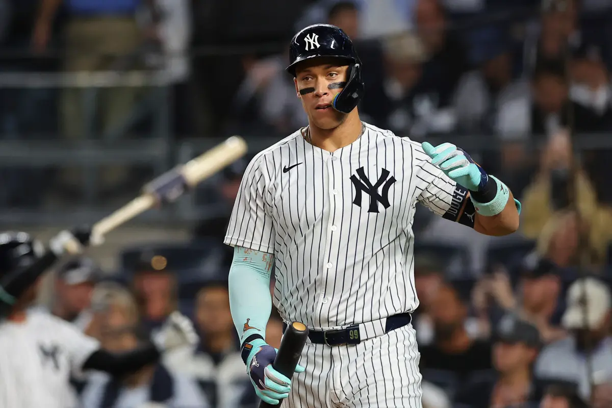MLB／賈吉又開轟了！夯生涯362轟超越洋基上古神獸 獨居隊史第4