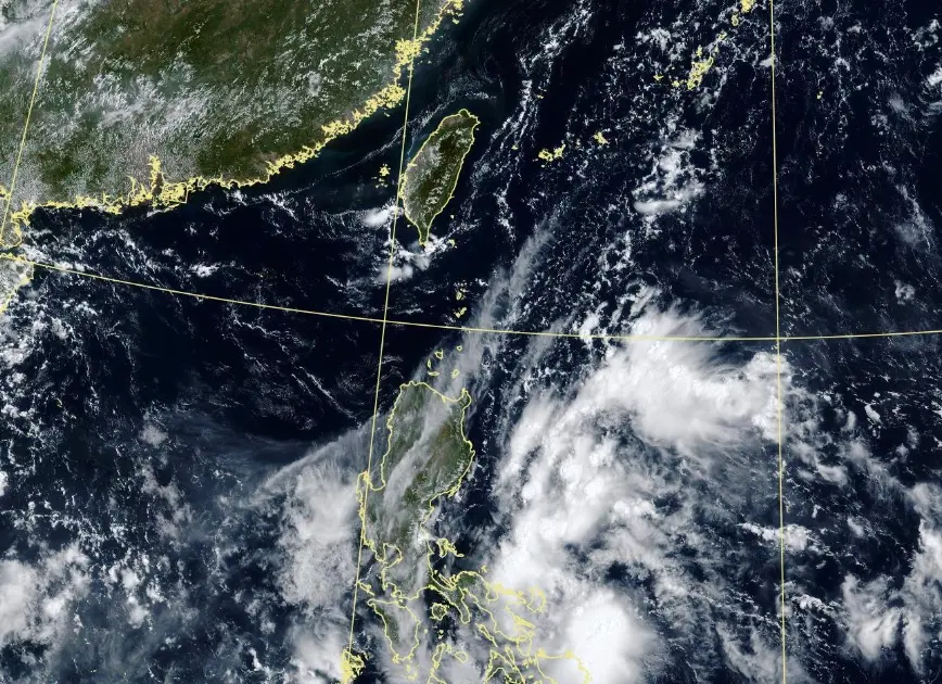 天氣／有颱風生成機會？路徑「非常靠近台灣」 下週變天轉雨時間