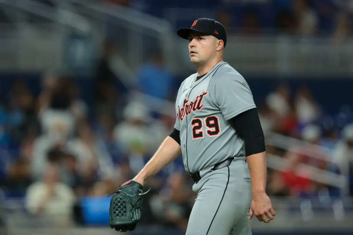 MLB／老虎王牌史庫柏傷退！季後賽信心崩塌 下半季勝率已先腰斬
