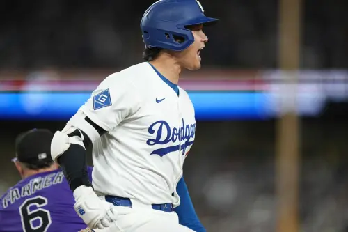 MLB／道奇為何加練跑壘？主帥曝是貝茲的建議　大谷翔平也要特訓
