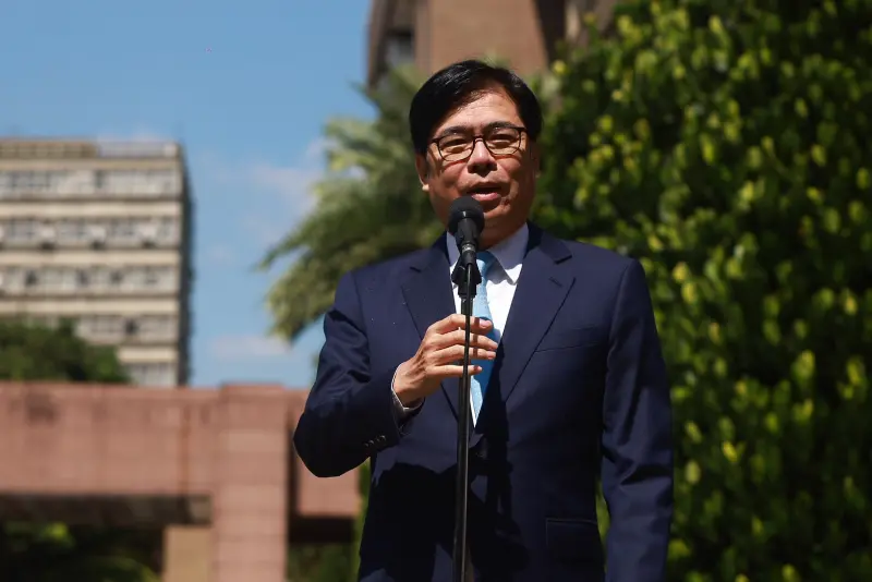 台電駁斥興達電廠法蘭使用中國貨！陳其邁重申：確保安全才准試車