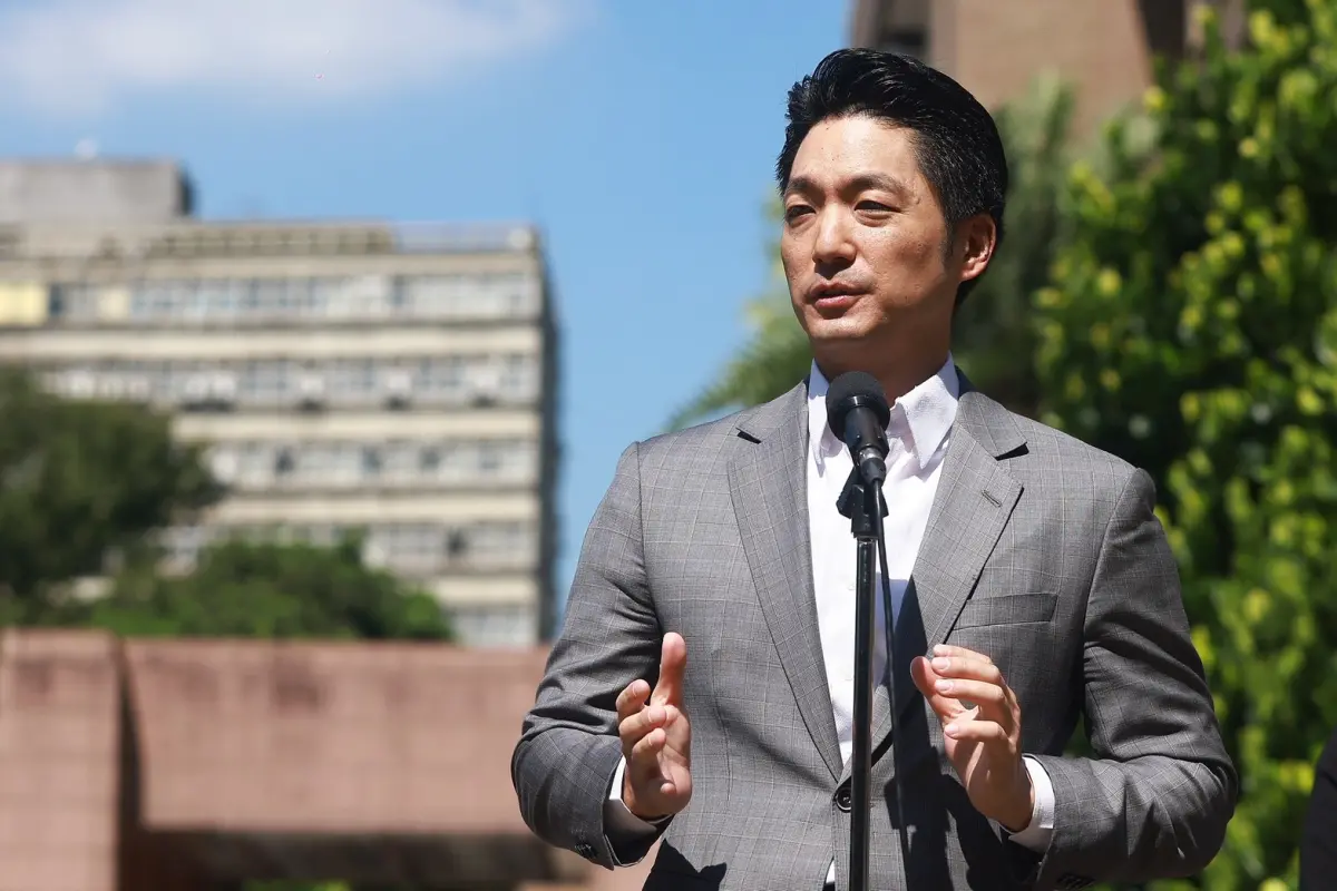 ▲台北市長蔣萬安。（圖／資料照片）