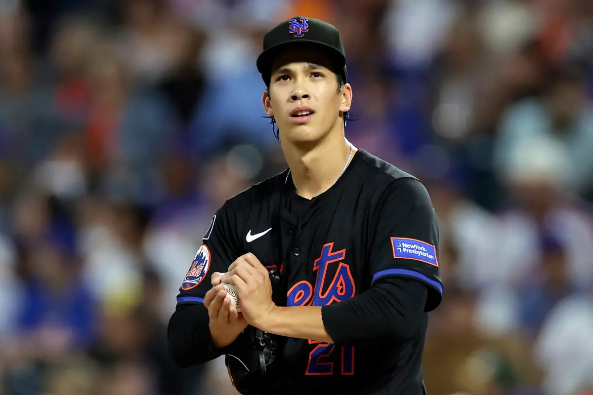 MLB／唐天賜被打爆！投不滿1局丟6分 大都會3：8輸遊騎兵吞7連敗