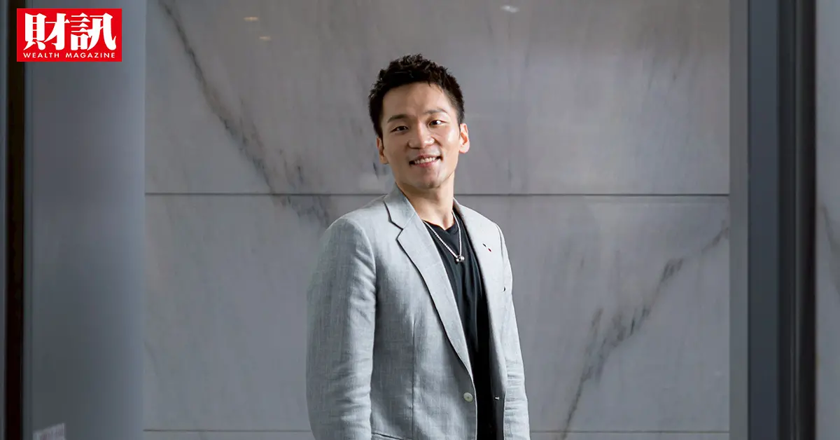 卓揆一通電話邀約 激起他的熱情！李洋：我是樂於挑戰的人