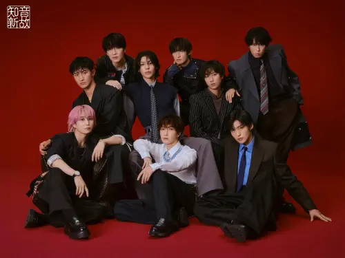 Snow Man首度登台「Snow Man 1st POP-UP」！快閃店10月華山登場
