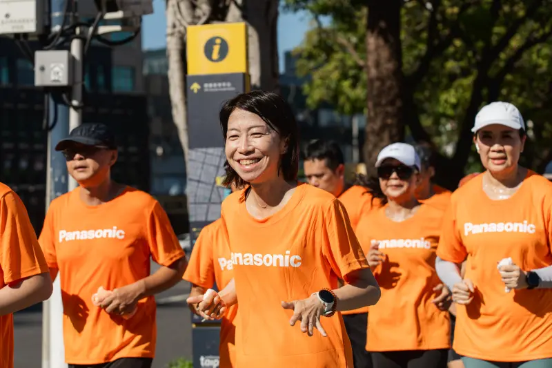 ▲台北城市路跑賽將於明(14)日在總統府前熱血開跑，為了迎接一年一度的賽事，Panasonic今年特別邀請前倫敦奧運5千及1萬公尺日本國家代表、現任日本松下女子田徑隊的吉川美香教練遠從日本來台。（圖／大漢行銷提供）