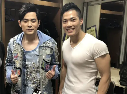 ▲浩克（圖／我在娛樂提供）