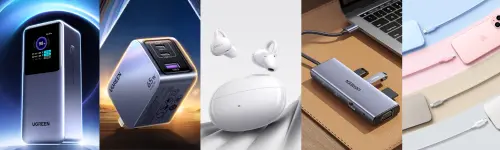 ▲淘寶綠聯UGREEN多款熱銷商品兼具實用性與耐用性獲台灣消費者喜愛。（圖／官方提供）