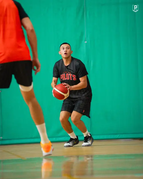 ▲陳信安表示：「陳將双的加盟，不僅強化了領航猿的後場陣容，也帶來HBL、UBA與CBA經歷中的豐富磨練，他兼具速度、控球及進攻靈活性。」（圖／桃園領航猿提供）