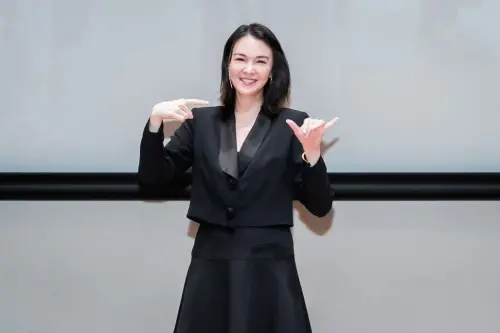 《鬼才之道》編劇涉性騷風波！張榕容正面回應：交由司法釐清
