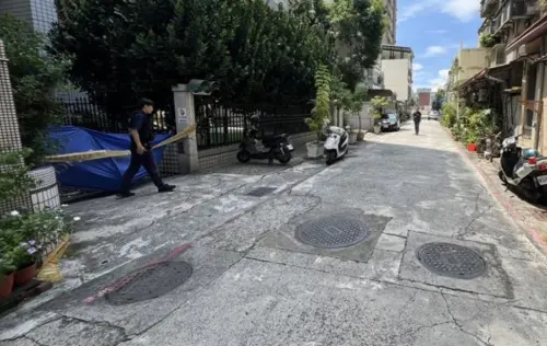 快訊／高雄72歲男從住家8樓墜落倒臥血泊　送醫後仍回天乏術
