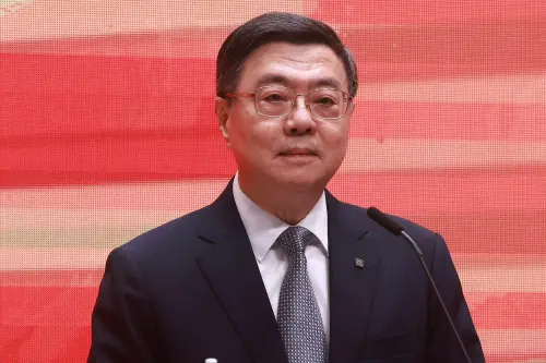 藍白敢提倒閣？卓榮泰「不副署」賭上烏紗帽　林濁水大膽斷言結局
