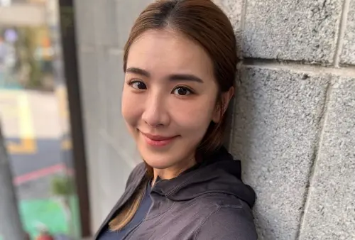 小禎18歲愛女正臉曝！美貌不輸女團　一開口狂嗆媽媽：我們沒互動
