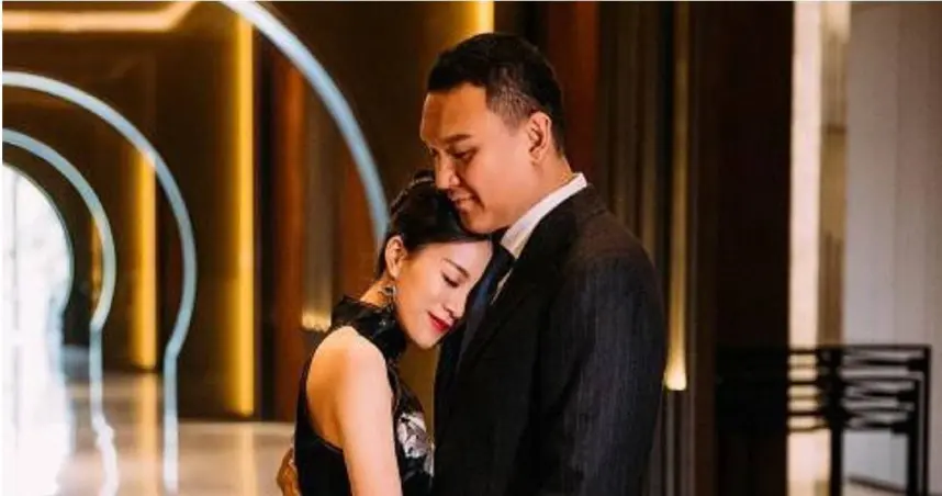 《好聲音》女星李嘉格離婚風波延燒 乃萬被疑小三喊冤：無妄之災