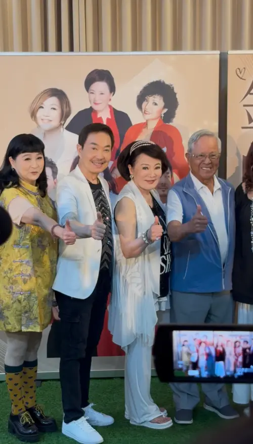 ▲張琴（右2）（圖／記者黃聖凱攝影）