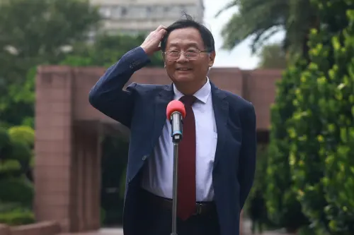 ▲劉培東（圖／記者葉政勳攝，2025.09.13）