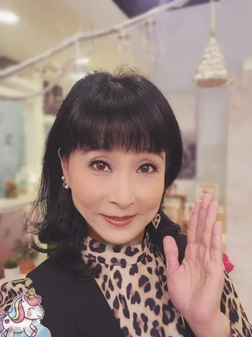 ▲馬妞（圖／翻攝自馬妞臉書）