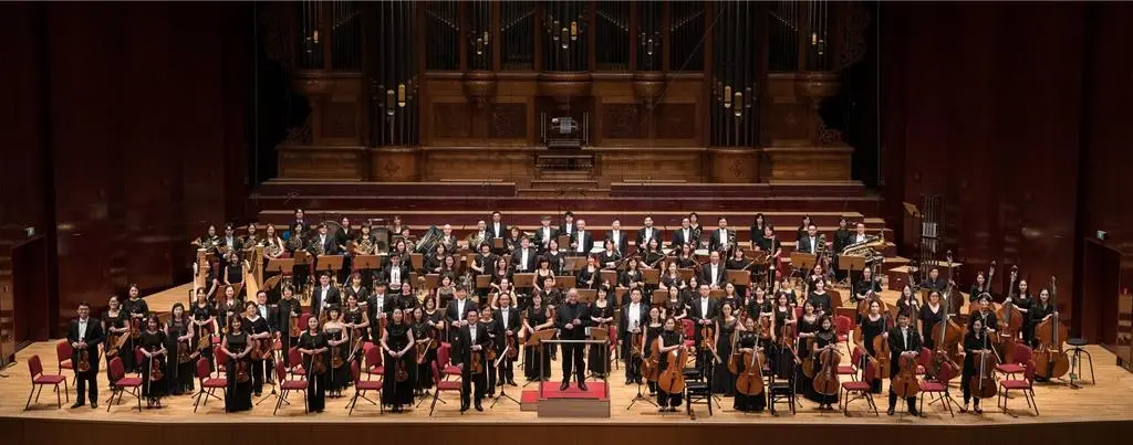 ▲台北市立交響樂團為臉書粉專貼文短網址連結成人用品廣告致歉。（圖／翻攝自北市交官網）