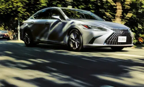 ▲Lexus ES。（圖/Lexus官網）