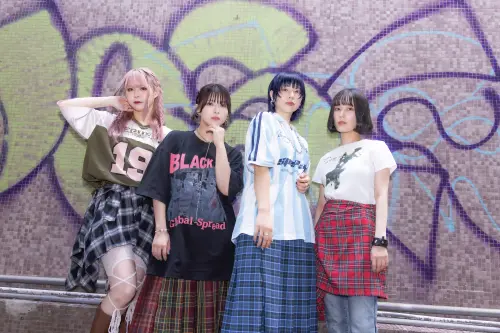 ▲Faulieu.很喜歡台灣樂團noovy、TWICE台灣籍成員周子瑜。（圖／雅慕斯娛樂）