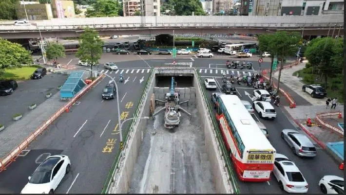 「你只是在等紅燈」惹議 徐巧芯：有些人就是希望台北市天天塞車