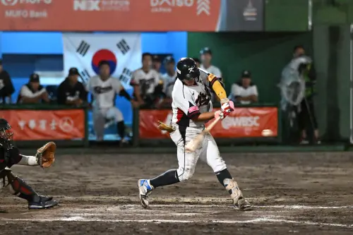 U18世界盃／不當大谷翔平複製人！韓國二刀流新星想走出自己的路
