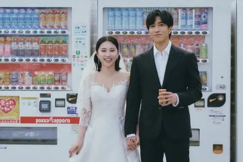 ▲焦凡凡與婁峻碩兩人是因為生日「同為9月14日」而在社群上產生交集，歷經8年愛情長跑後，已經在2024年登記結婚，互訂終生。（圖／IG@fan0914fan）