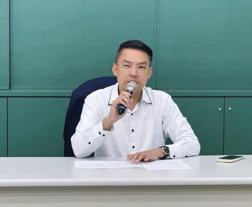 美濃天坑翻車　黃文益轟柯志恩：主導政治鬧劇應立刻道歉
