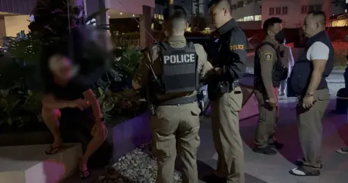 說好的美女呢？英國男子芭達雅約女伴來了變性人　拒絕服務遭砍傷
