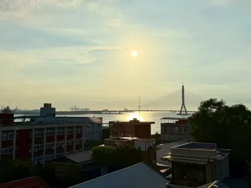 ▲淡江大橋（圖／記者蕭涵云攝,2025.09.13）