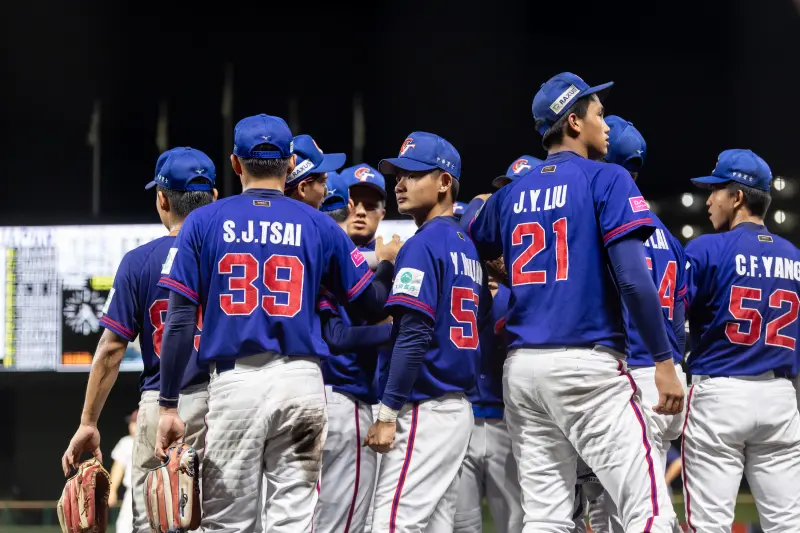 ▲2025年第32屆U18世界盃持續熱戰中，中華隊在複賽最終戰交手強敵日本隊，日本隊本場比賽靠著第2局的7分猛攻奠定勝局，以9：1收下勝利。（圖／中華棒協提供）